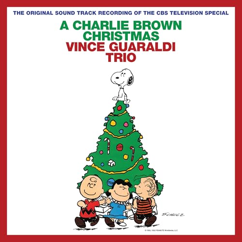 Charlie Charlie Brown Christmas