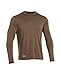 Under Armour Men's UA Tech™ Tactical Long Sleeve T-Shirt X-Large Army Brown