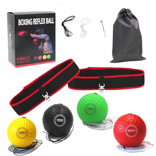 boxing reflex balls