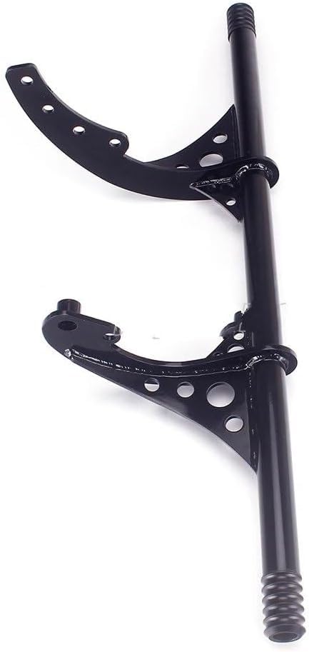 Barre de protection avant Softail évitez les réparations coûteuses sur Low Rider - 4