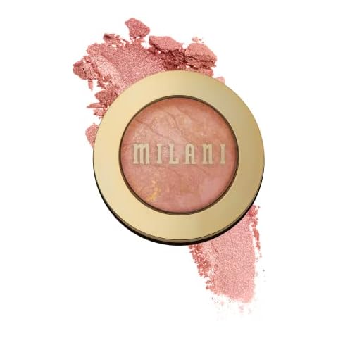 Milani Baked Blush - Berry Amore Cover
