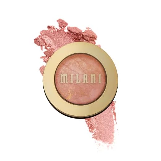 MILANI Baked Blush - Berry Amore