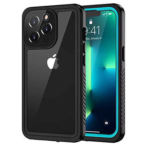 Coque iPhone 13 Pro étanche Lanhiem protection intégrale 360