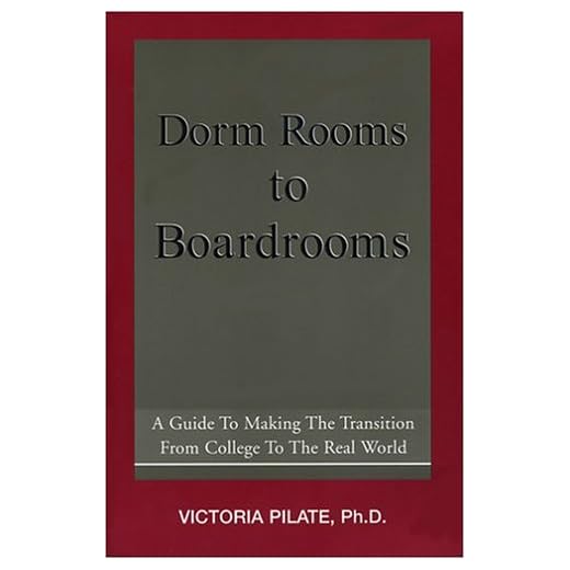 Dorm Rooms to Boardrooms