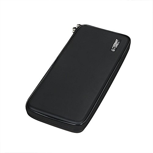 Hermitshell EVA Hard Protective Case Fits Apple Magic Keyboard MLA22LL/A + Trackpad 2