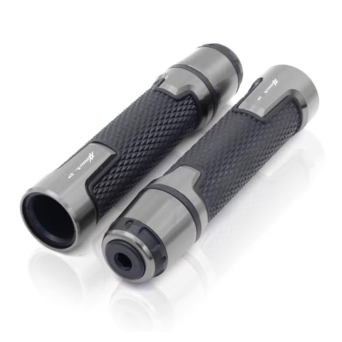 Puños de manillar 22mm para Honda CBR1100XX Blackbird 1997-2007 moto universal