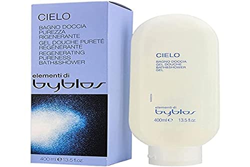 Cielo Body And Shower Gel 400 Ml Bagno Doccia Gel Donna
