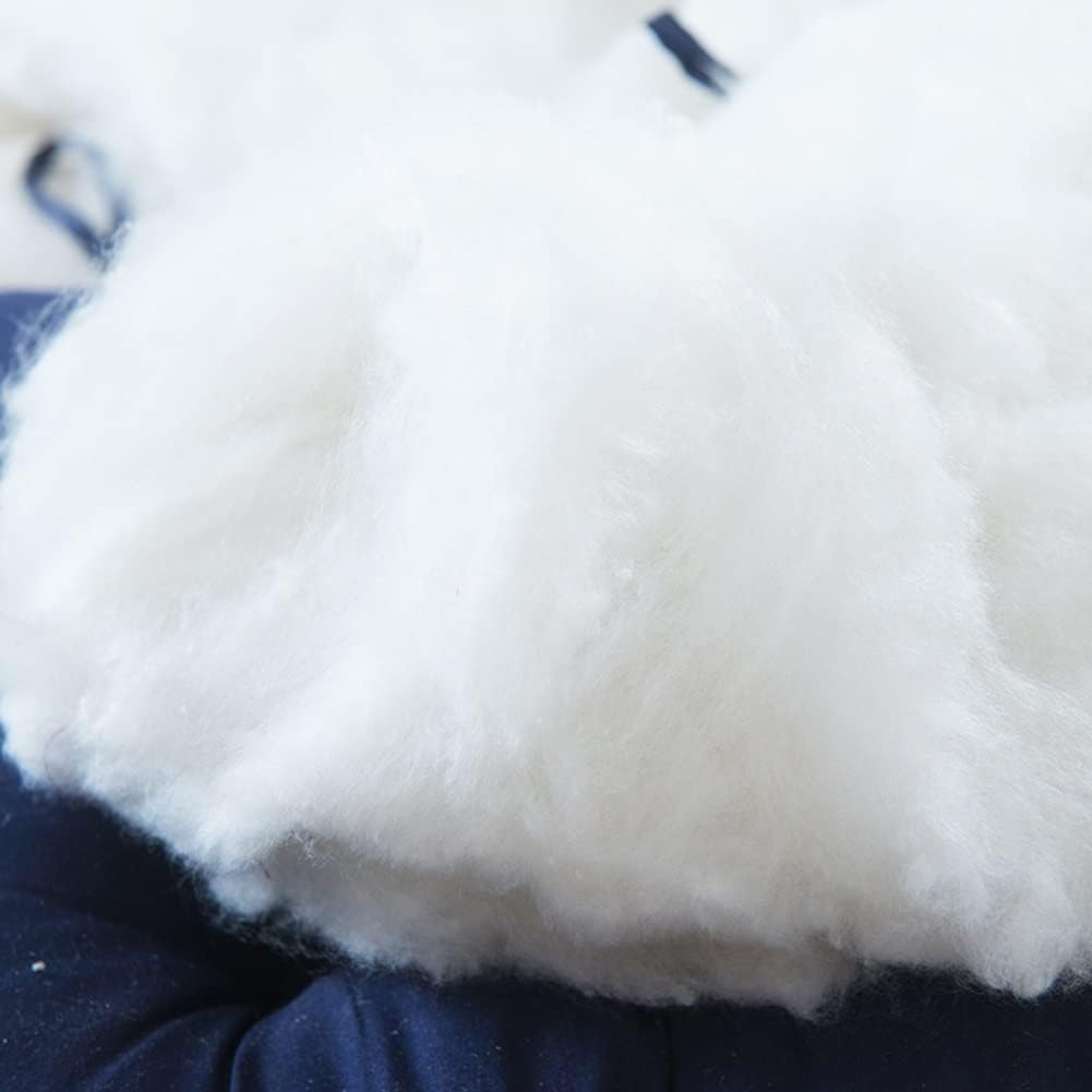 Thicken Round Bed Mattress, Breathable Mattress Topper with Non-Slip Bottom Quilting Sleeping Pad Futon Soft Mattress Pad for Hotel (Color : Mattress, Size : 86in-2.2m)