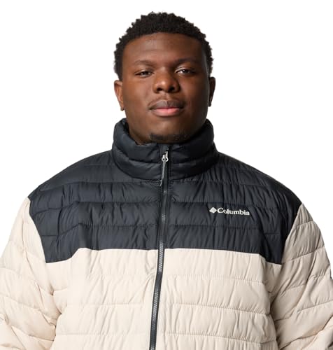 Image of Columbia mens Powder Lite II Jacket
