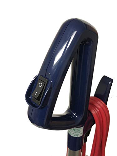 Image of Bissell BigGreen Commercial Lightweight (8lb), Upright Vacuum Cleaner, BGU7100, Blue
