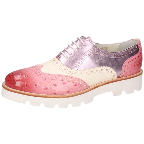 Molly 2 Oxford Femme Melvin & Hamilton chaussures confortables pieds sensibles