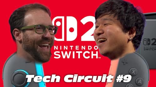 Episode 9 - Witcher 4, 9060 XT, Switch 2