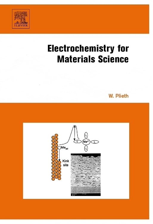 Electrochemistry For Materials Science