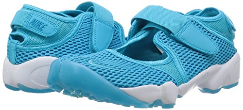Nike Donna Wmns Air Rift Br Scarpe Sportive Blu