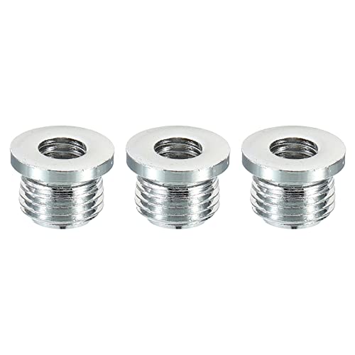 PATIKIL �O�[�X�l�b�N�`���[�u�ڑ��˂� 3�� M10�I�X-M6���X�ϊ��i�b�g �}�C�N�p�O�[�X�l�b�N�z�[�X�A�_�v�^�[