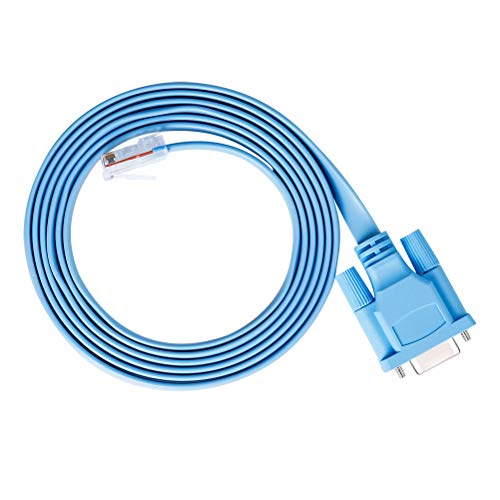 Dtech DT-6556 Db9 To Rj45 Console Cable Cisco Device Management Serial Adapter thumb #6