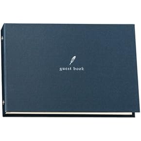 Amazon.co.jp: ゲストブック・芳名録 - のし・冠婚葬祭用品: 文房具