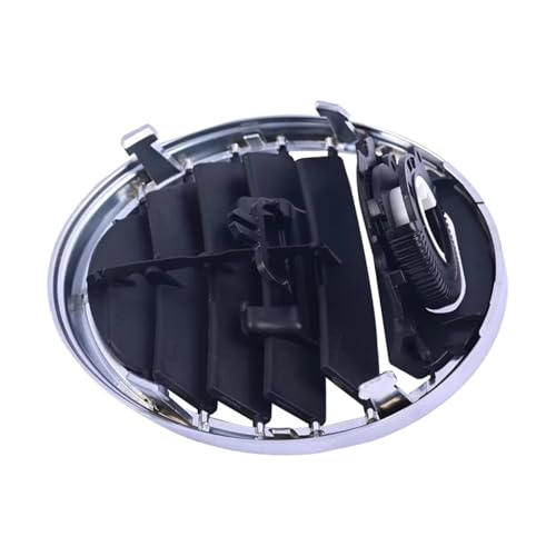 Ventilación de aire para tablero de Benz GL/ML 2006-2012, panel central de repuesto (2 unidades) 2