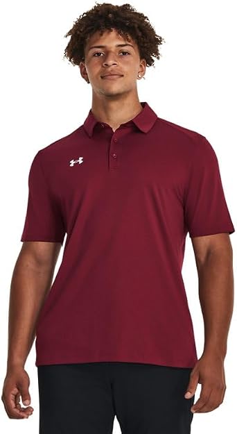 Under Armour Mens Tech Polo