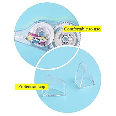 Correction Tape, 12-Pack