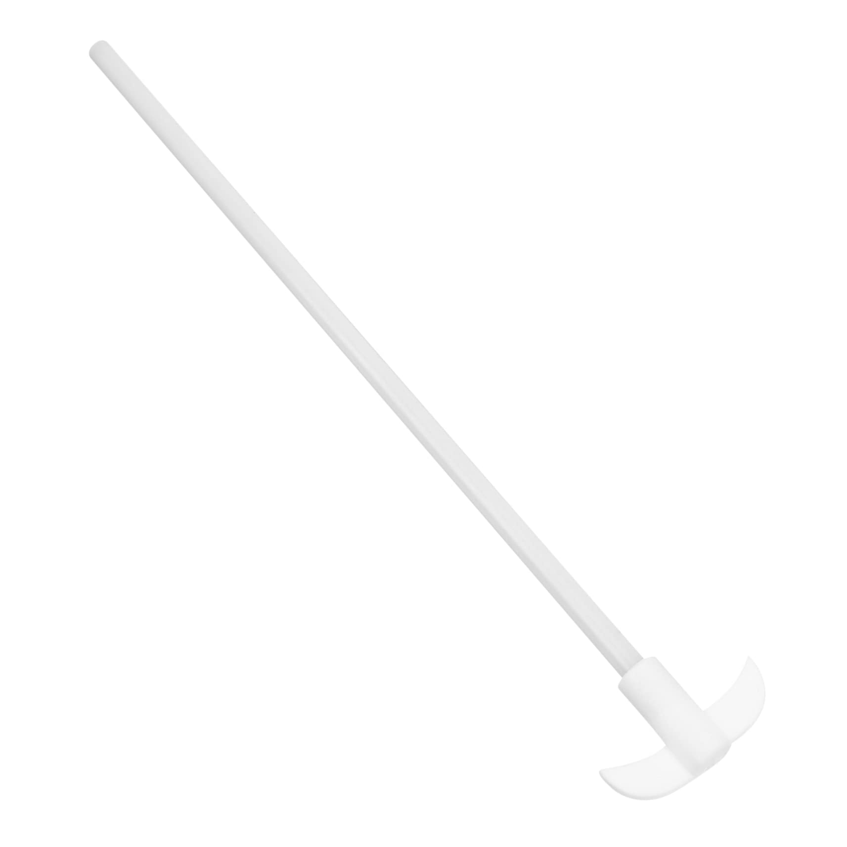 FUNOMOCYA Lab Chemistry Stirring Paddle Magnetic Stirrer Stir Rods Stir Bar Stirring Rod for Chemistry