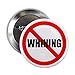 CafePress No Whining 2.25&Quot; Button 2.25