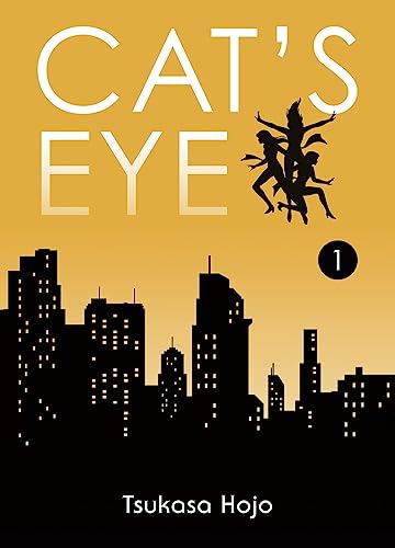 Cat's Eye — Tome 1
