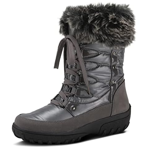 Flexus Stormy Women's Snow Boots Cover
