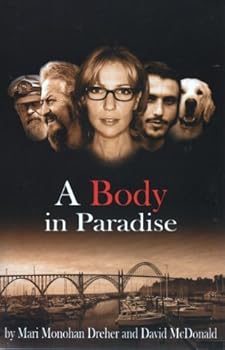 Paperback A BODY IN PARADISE Book