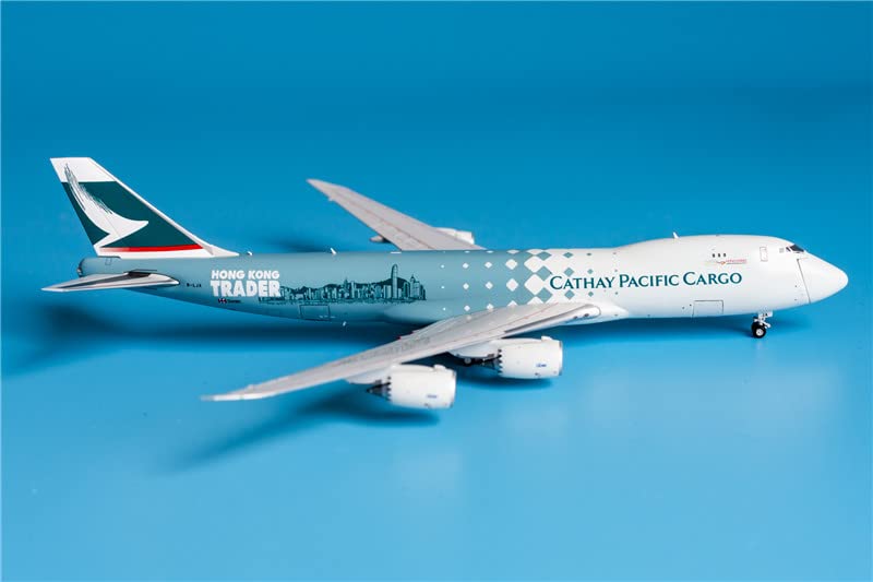 Amazon | JC Wings 1/400 完成品 Cathay Pacific for Boeing 747
