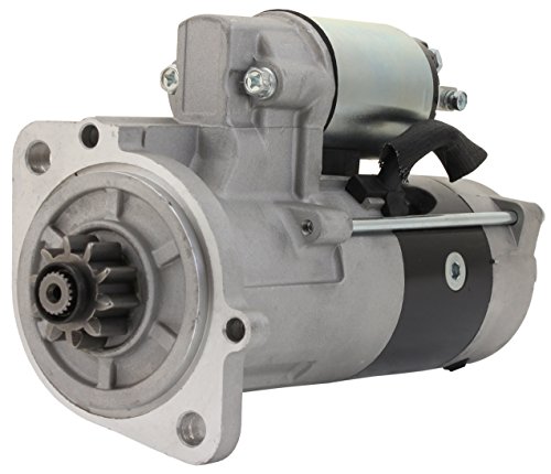 New Premium Starter fits Toro Industrial Motor Applications Ingersoll Rand Generators G34,G40 with Mits. Dsl 2000-2006 Replaces M008T75171 M008T75172 32A6610100 32A6610101 992267 015905 M8T71571