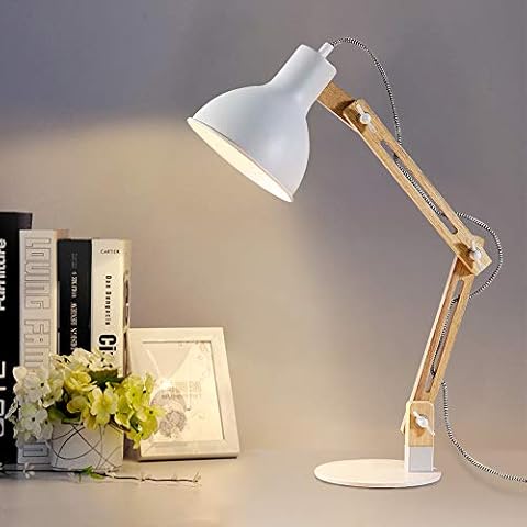 Depuley Lampe de bureau classique LED Cover