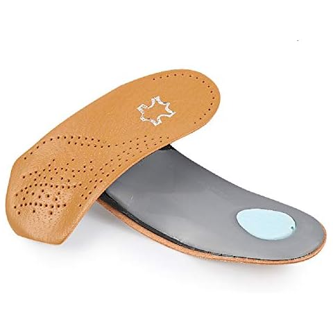 Plantillas Ortopédicas GuardInsoles Soporte de Arco Fascitis Plantar Cover