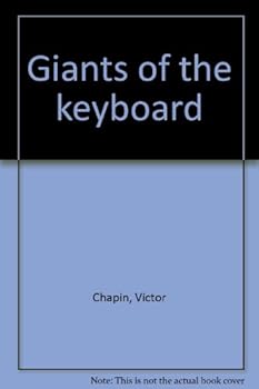 Hardcover Giants of the keyboard Book