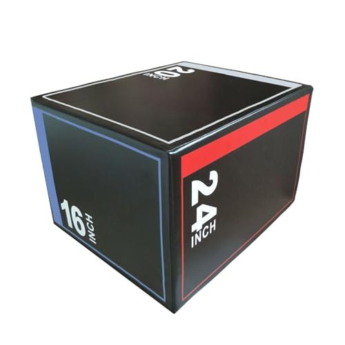 Box Jumps apto para principiantes que soluciona la falta de espacio y estabilidad al entrenar