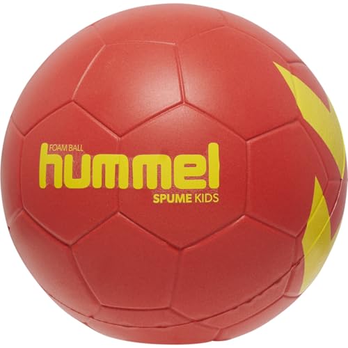 Ballon Handball Hummel hmlClassic Spume Kids HB Grip Optimal Bordeaux