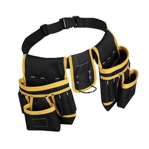 Ceinture à outils banapoy réglable pour vos travaux de rénovation et bricolage à la maison