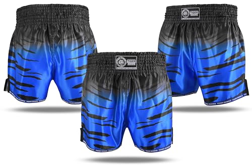 Farabi Sports Boxing Shorts PRO Boxing Punching Sparring