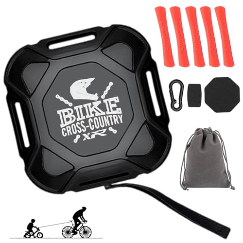USHOP Cuerda De Remolque para Bicicleta,Cuerda De Remolque Bicicleta Niños,Sistema De Remolques,Sistema para Remolcar Bicicletas/Bici/E-Bike/Adulto O Niño