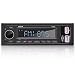 Produktbild ieGeek Bluetooth-Autoradio mit Freisprecheinrichtung, 60 Wx4, Radio RDS, Stereo, FM/AM, 7 Farbtasten, Anzeige der Uhr, unterstützt Doppel-USB, MP3, BT, AUX, SD mit Fernbedienung