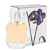 Das ideale Urlaubsgeschenk: Eau de Toilette mit einem schönen Geschenkpaket, ein Weg zum Herzen Ihrer Frau & erfreuen Sie sie mit etwas ganz Besonderem, wenn Sie dieses Geschenk von reinem Genuss präsentieren! Gibt es einen besseren Weg, um Geburtstage, Jubiläen, Weihnachten, Muttertag, Thanksgiving und Valentinstag zu feiern.