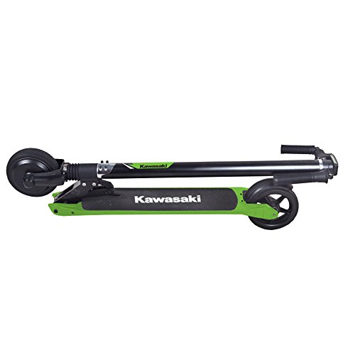 Kawasaki kskick Scooter 1BLK elettrici Kick