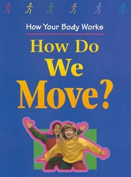 Hardcover How Do We Move? Book