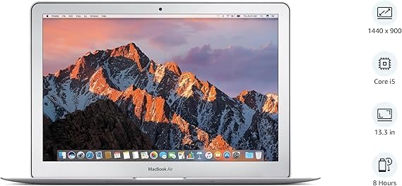 2013 A1465 Mac-BOOK Air 11.6