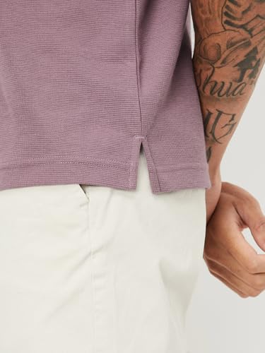 Image of Max Men's Half Sleeves Regular Fit Solid Polo T-Shirt
