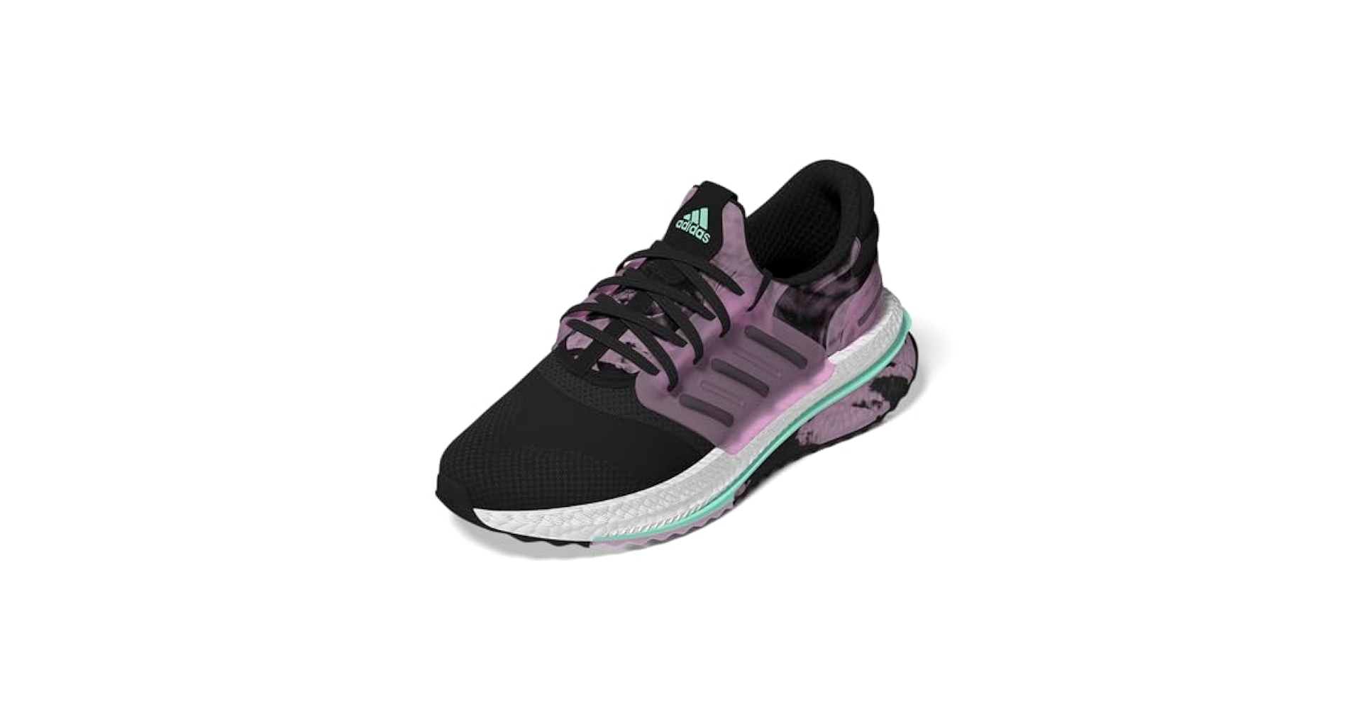 アディダス X_PLRBOOST LZY10 レディース Amazon.com | adidas Women's X_PLRBoost Sneaker, Black/Black