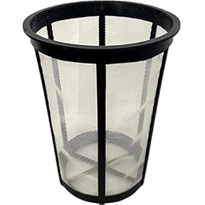 Uzman Filtermand, regenfilter, regenwaterfilter, fijnfilter, filtermand voor regenwaterfilter