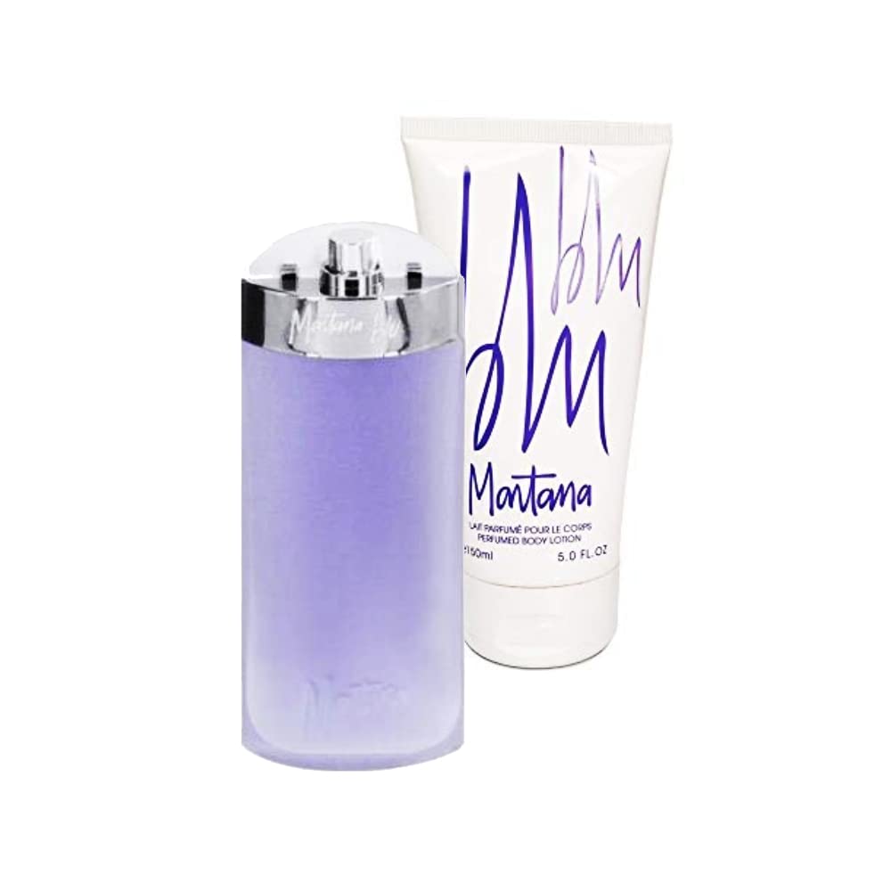 Montana - Blu Geschenkset For Women