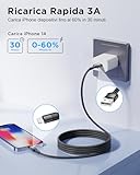 Zoom IMG-2 baileku cavo iphone 3m lightning Zoom IMG-2 baileku cavo iphone 3m lightning