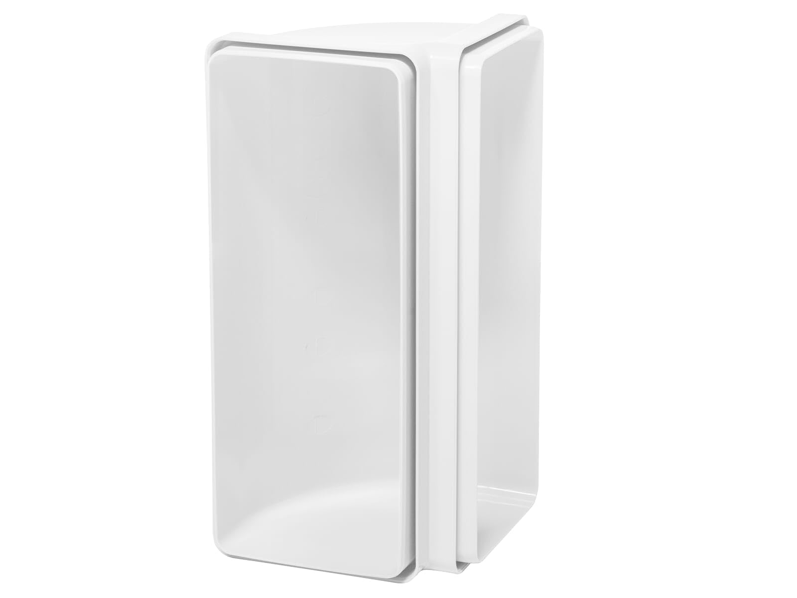 AEG M2CKCF09U Rohrbogen vertikal 90° (220 x 90 mm) - Flachkanal